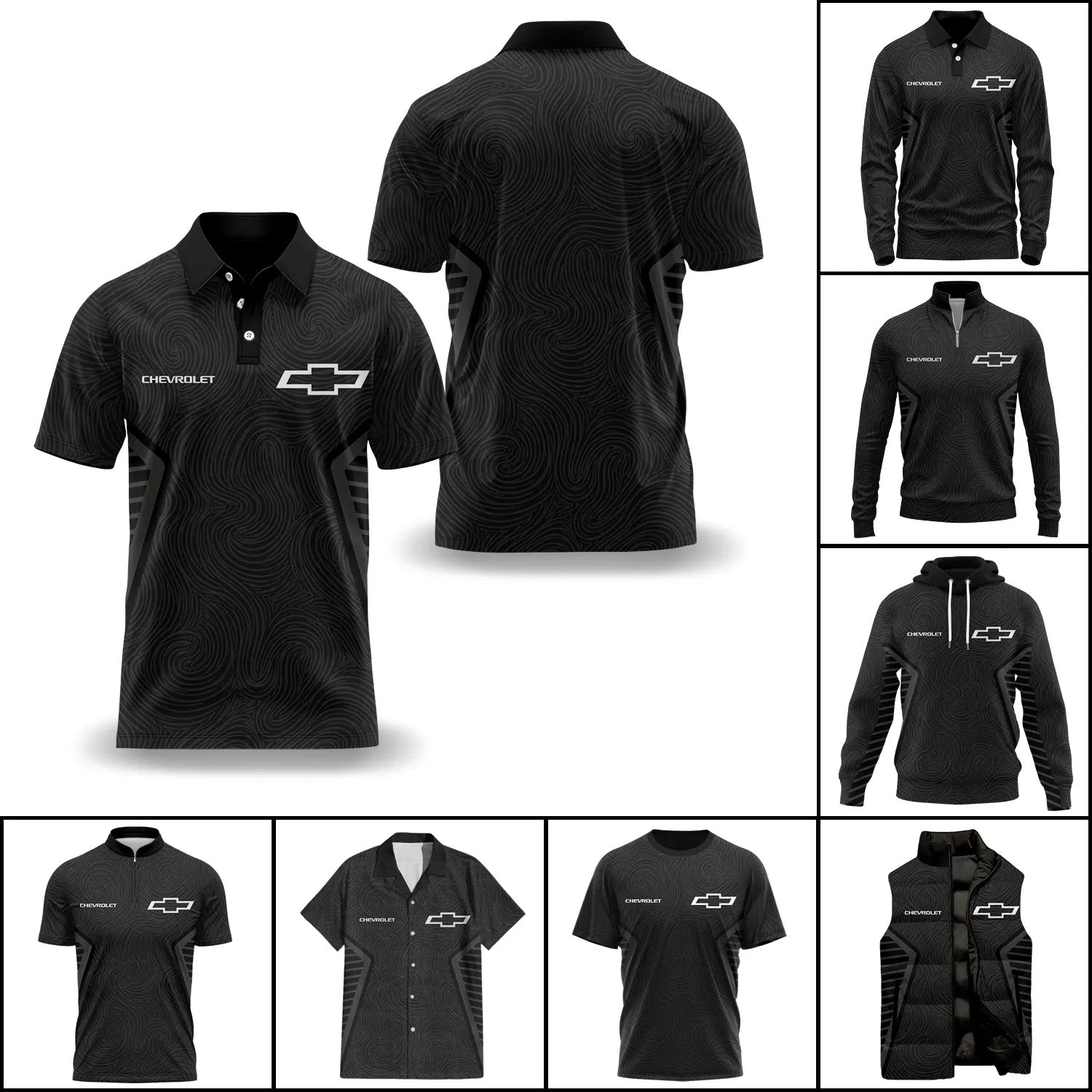 Chevrolet Apparels SC102