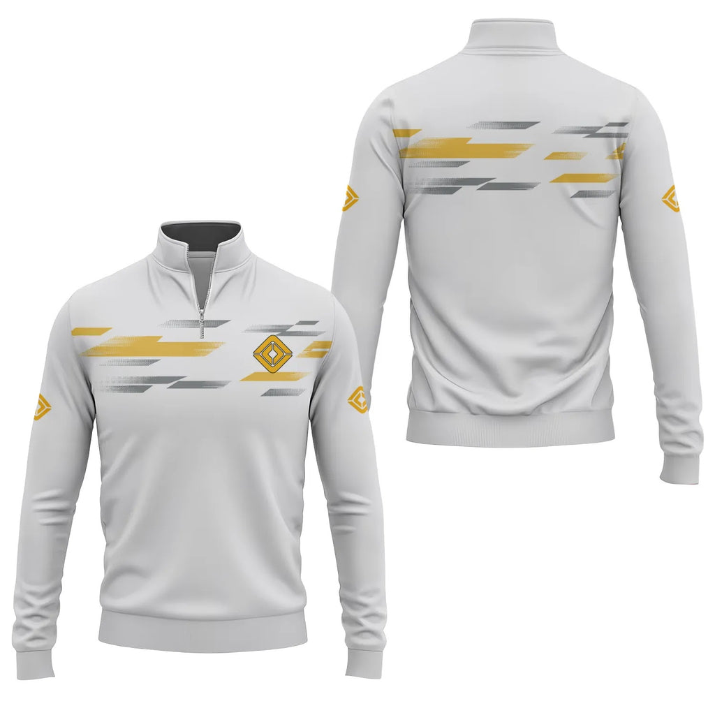 Rivian Quarter-zip Pullover SC100-2