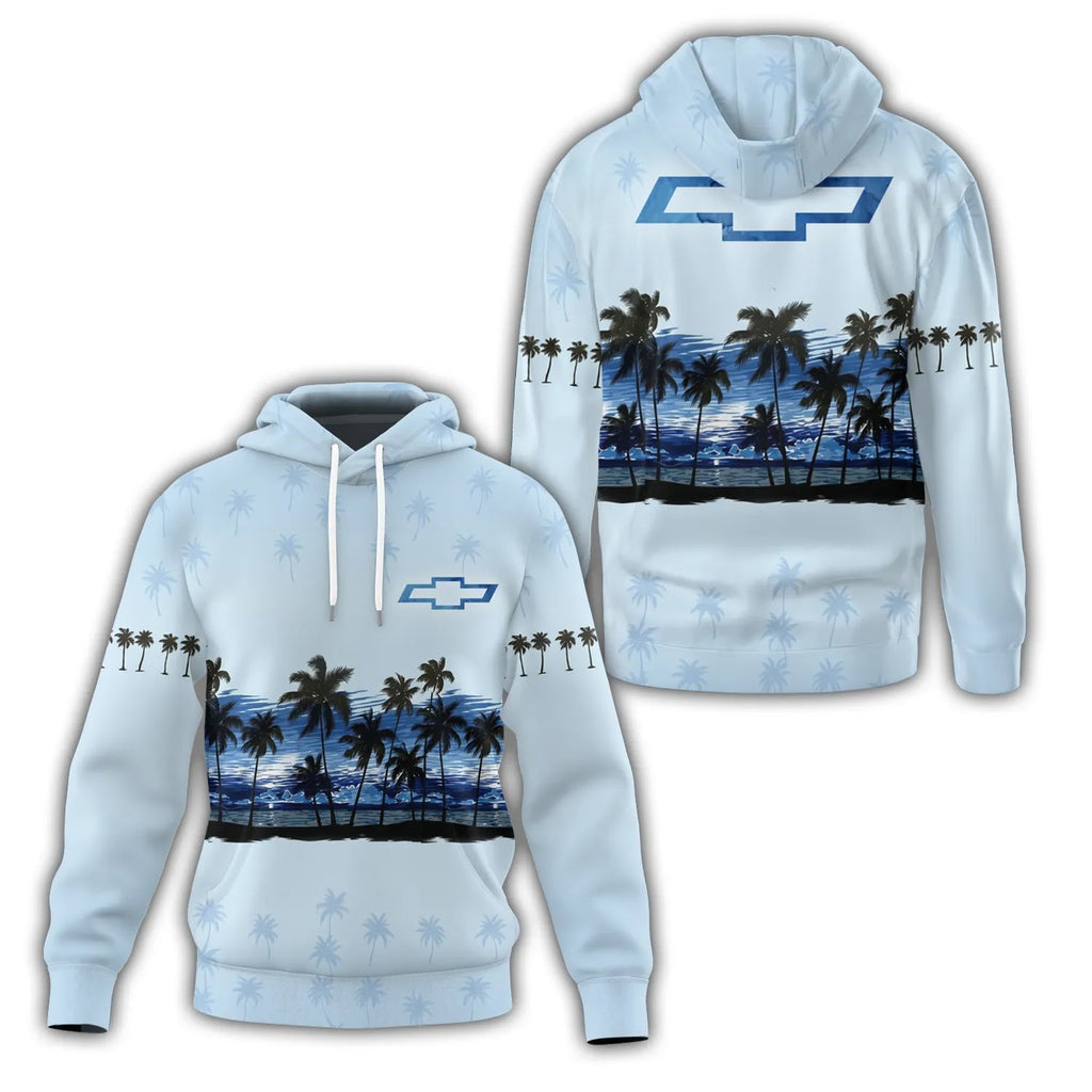 Chevrolet Apparels SHW016