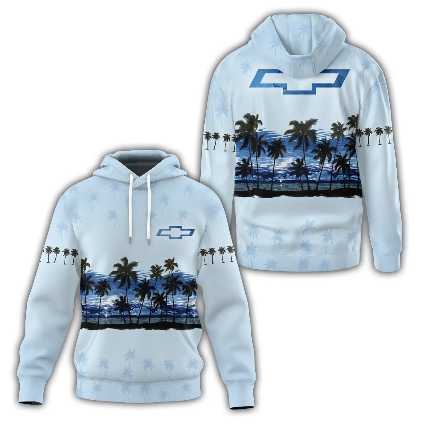 Chevrolet Apparels SHW016