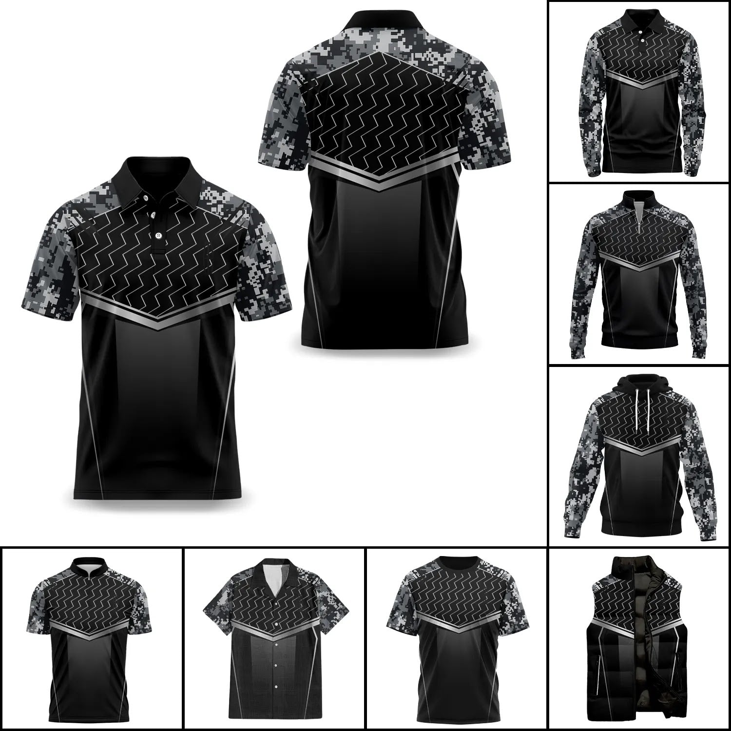 Lincoln Apparels SC115