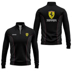 Ferrari Quarter-zip Pullover SC072