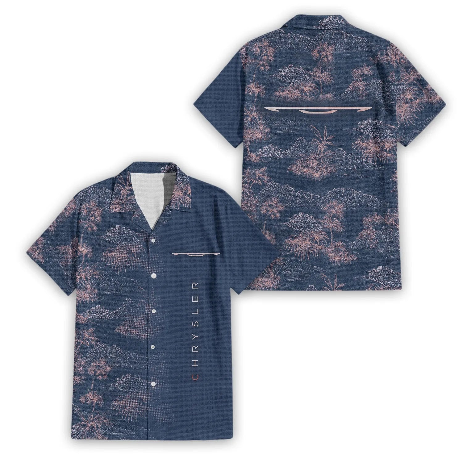 Chrysler Apparels SHW007