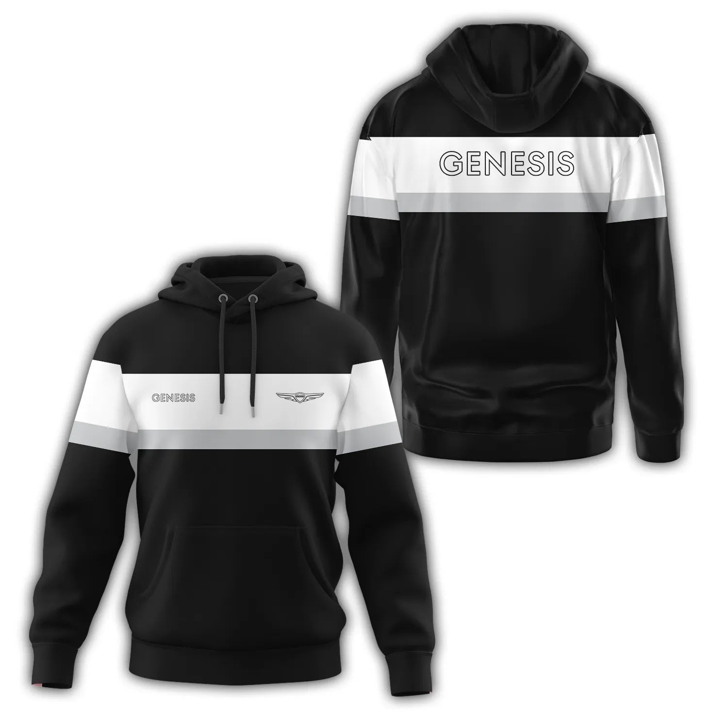 Genesis Hoodie SC046