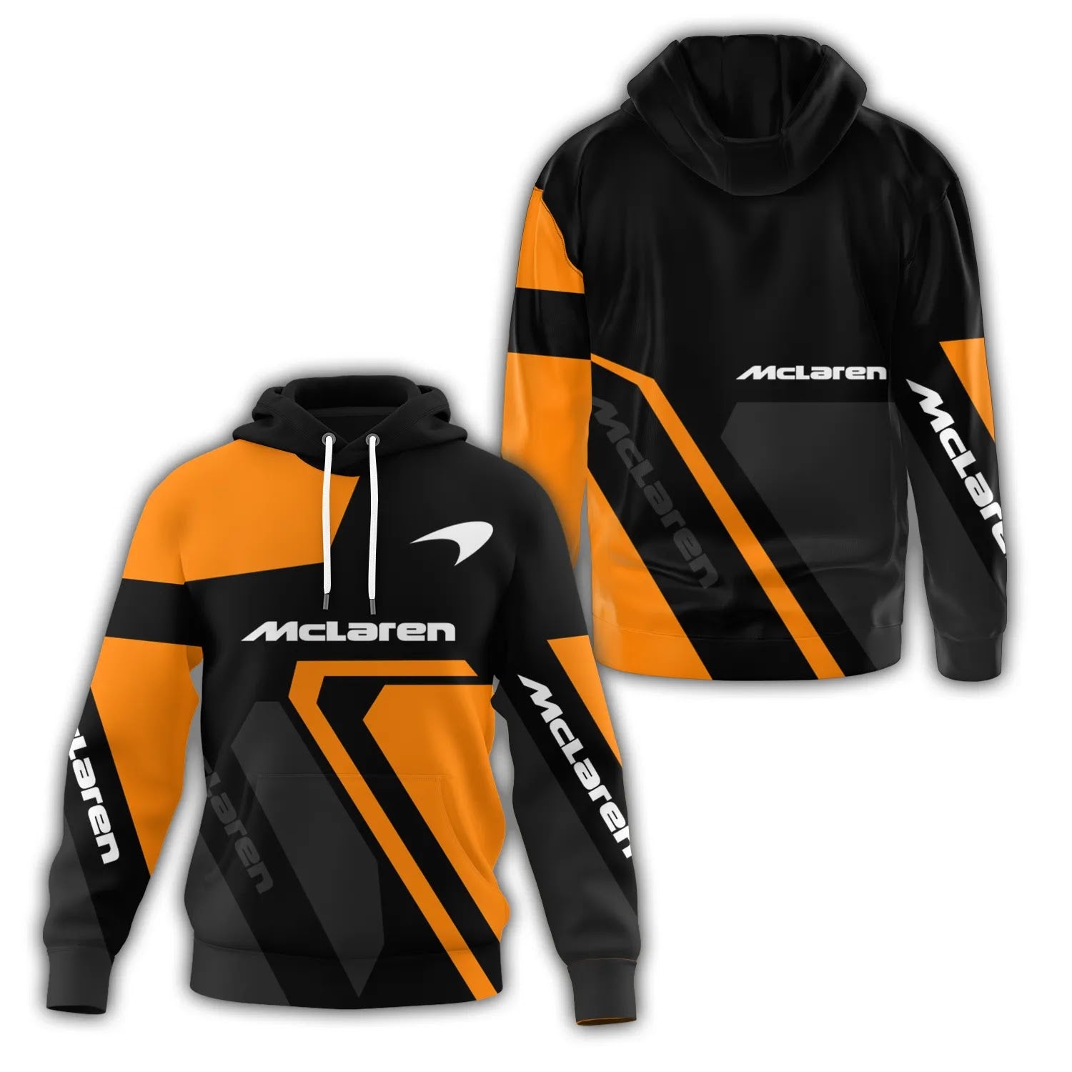 McLaren Hoodie SC117
