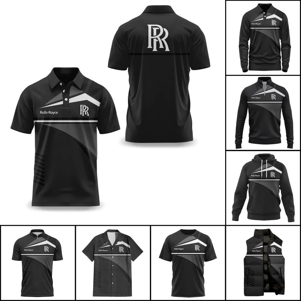 Rolls-Royce Apparels SC067