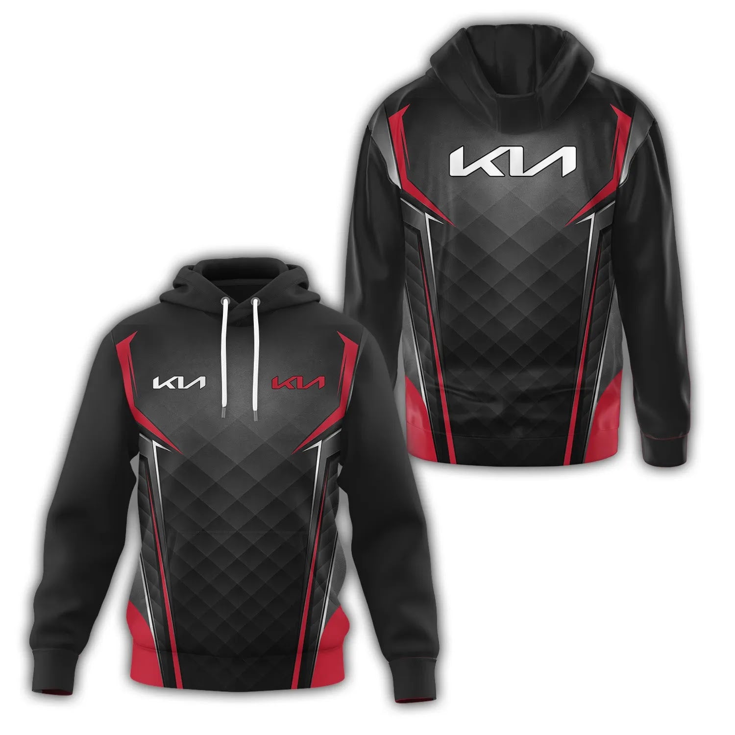 Kia Hoodie SC074