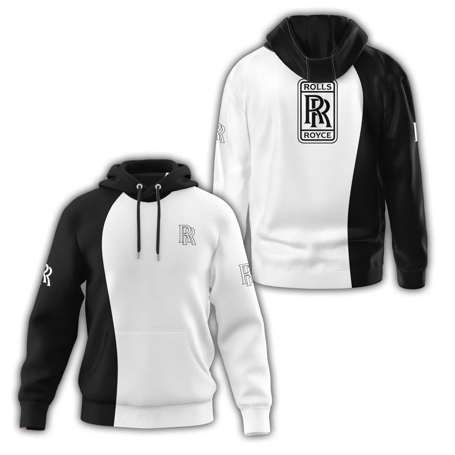 Rolls-Royce Hoodie SC055