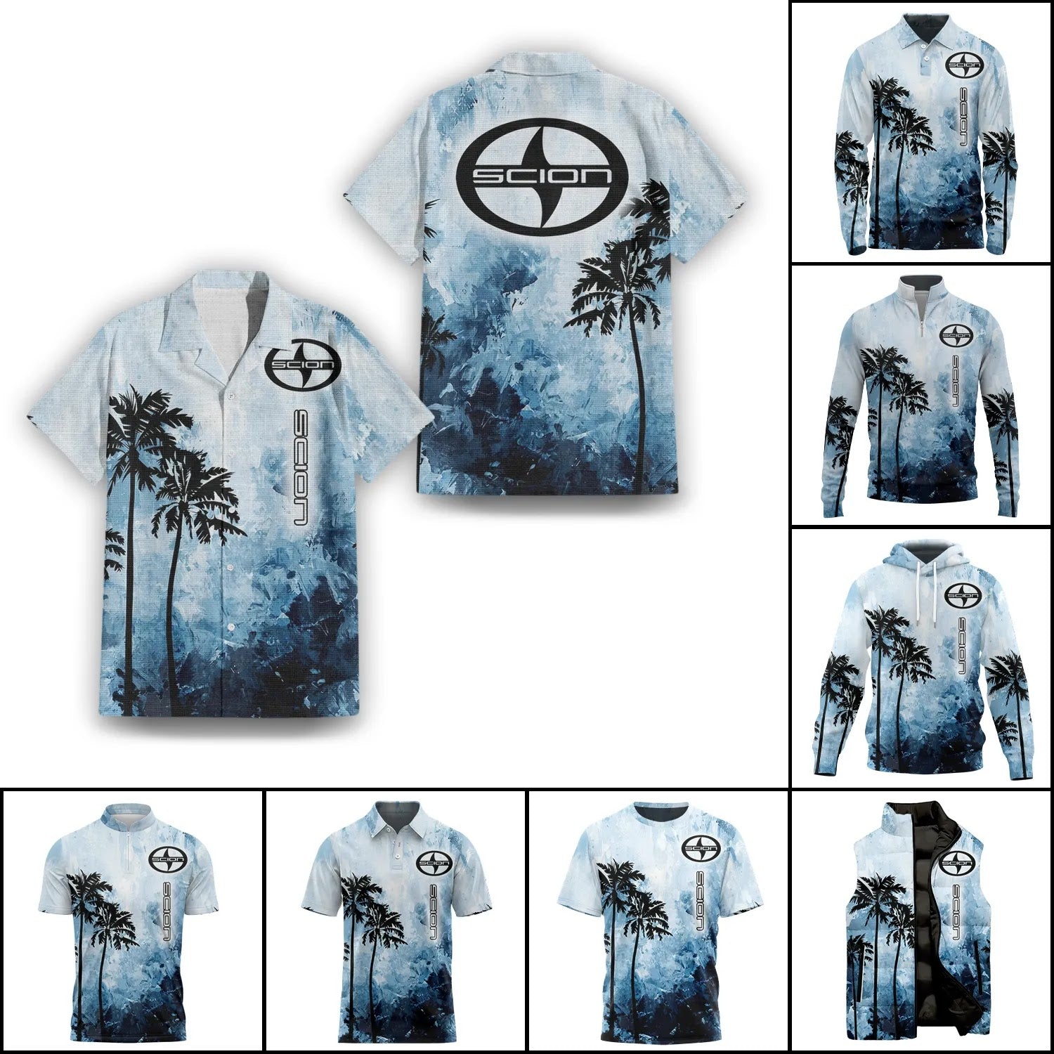 Scion Apparels SHW034