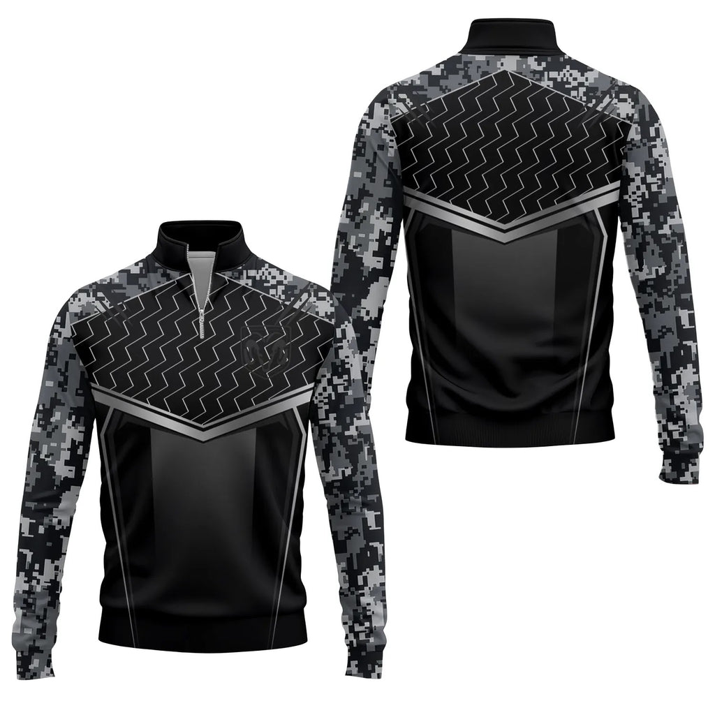 Ram Quarter-zip Pullover SC115