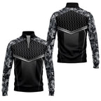 Ram Quarter-zip Pullover SC115