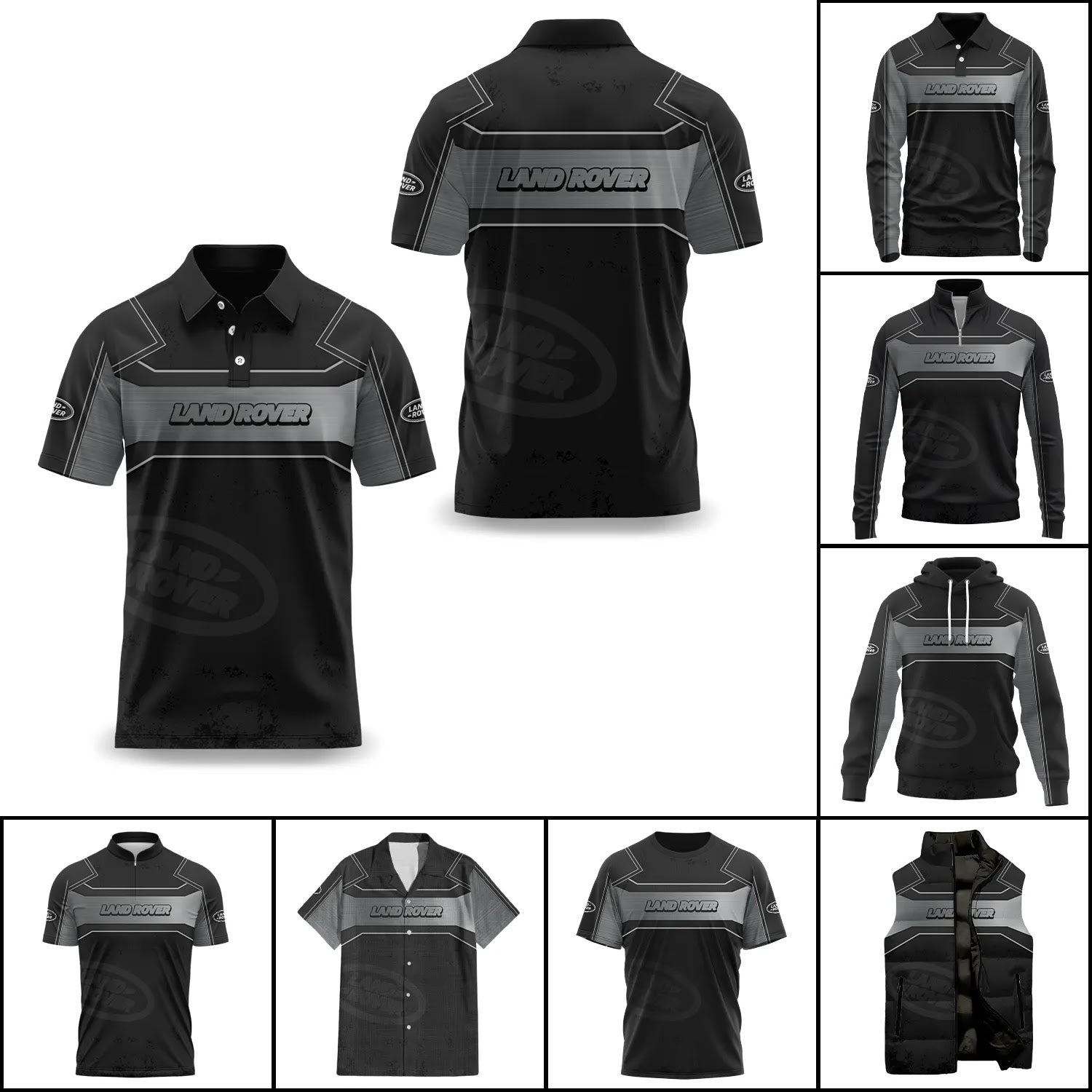 Land Rover Apparels SC085