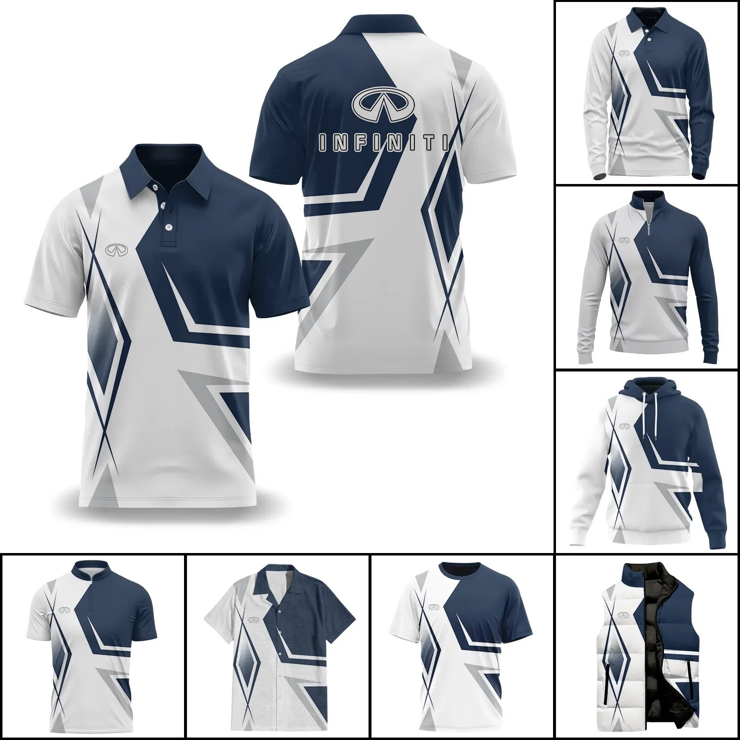 Infiniti Apparels SC080