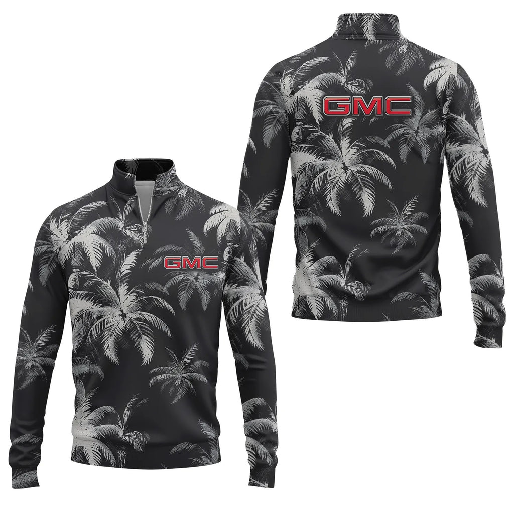GMC Quarter-zip Pullover SC112
