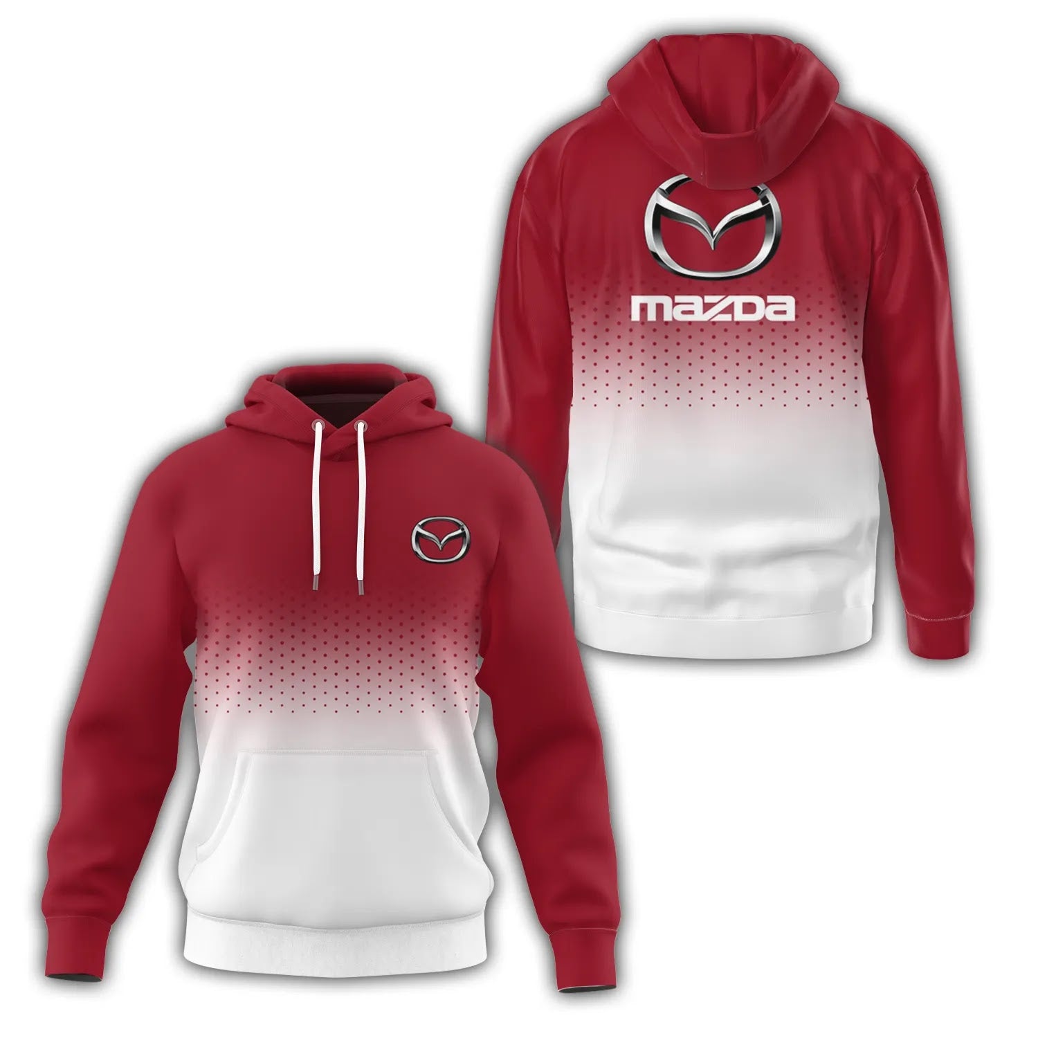 Mazda Hoodie SC094