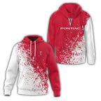 Pontiac Hoodie SC070