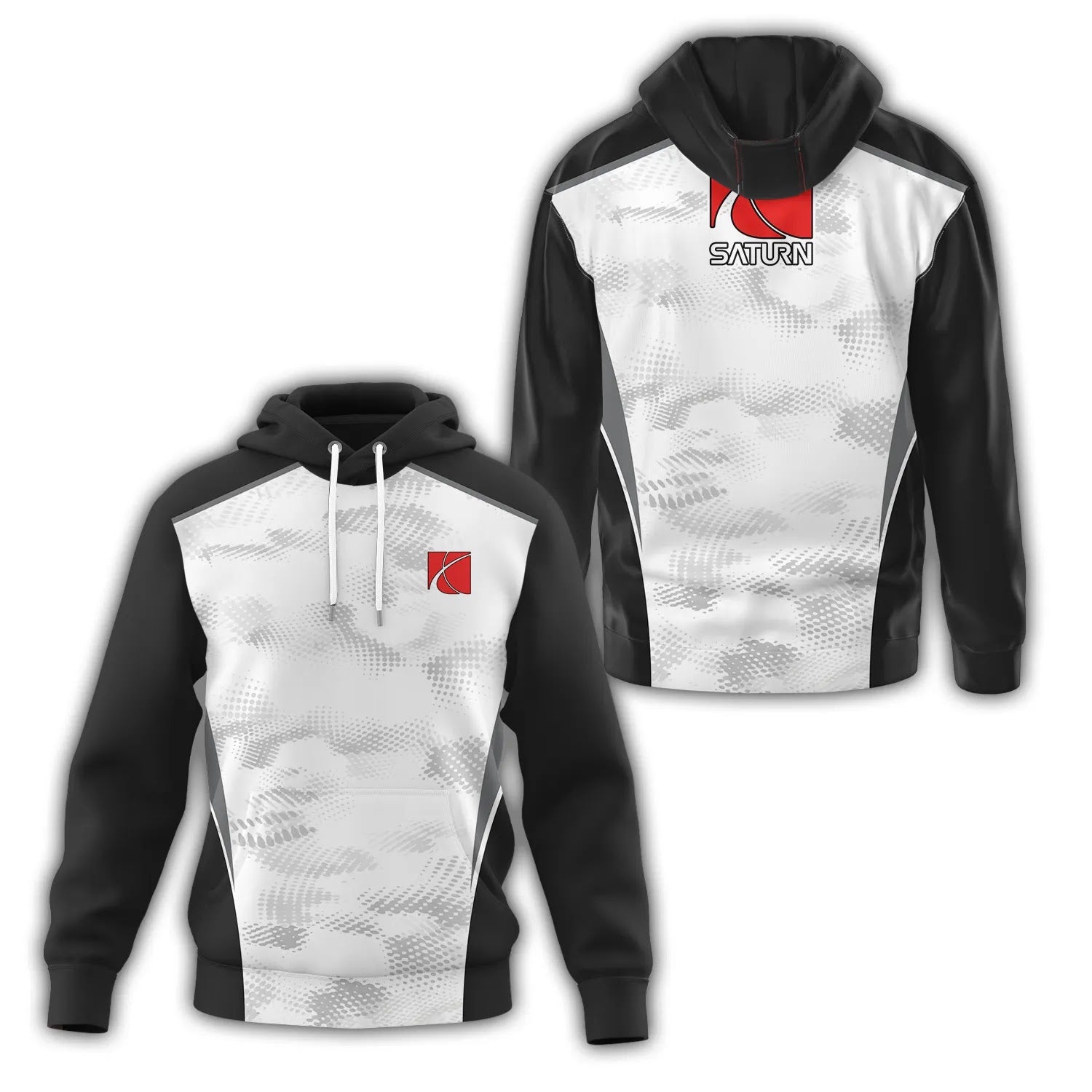 Saturn Hoodie SC081