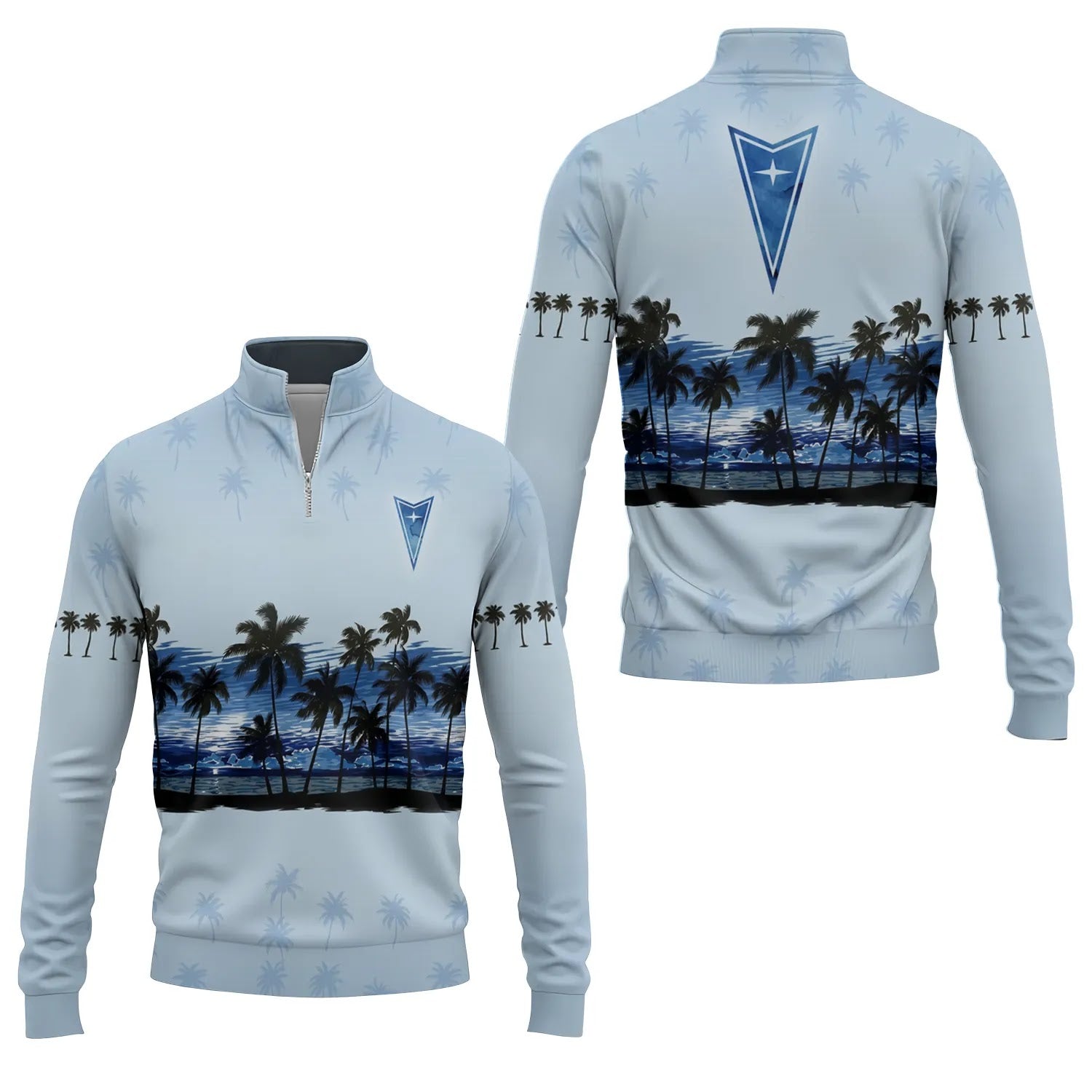 Pontiac Apparels SHW016