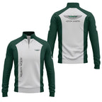 Aston Martin Quarter-zip Pullover SC078