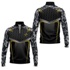 Polestar Quarter-zip Pullover SC115
