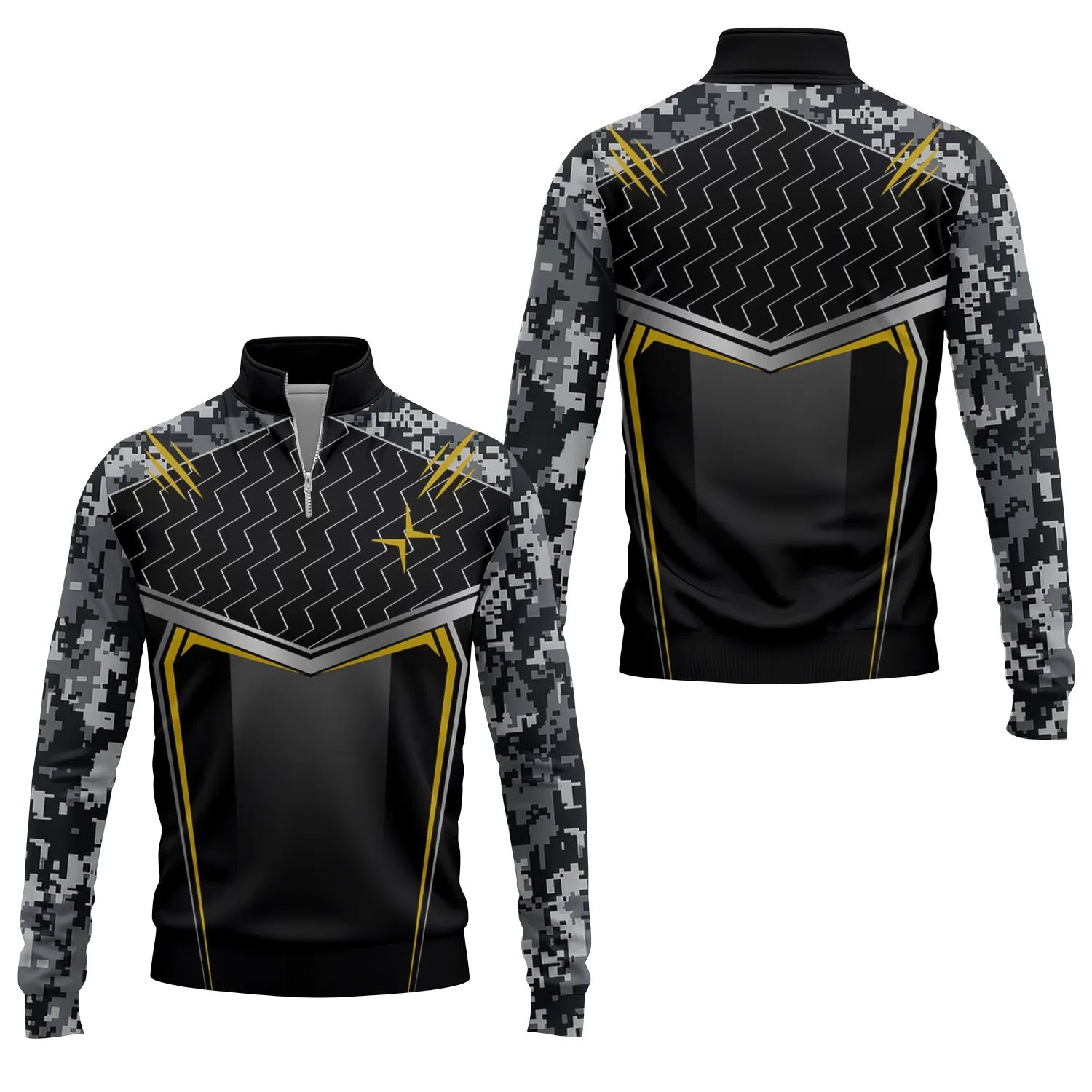 Polestar Quarter-zip Pullover SC115