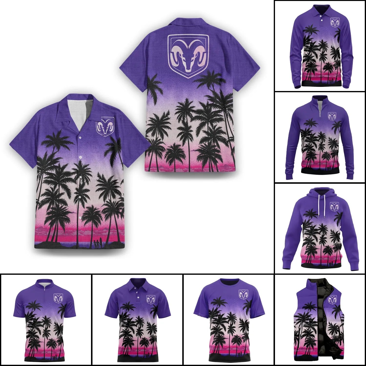 Ram Apparels SHW019