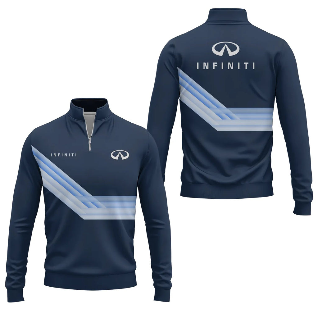 Infiniti Quarter-zip Pullover SC106