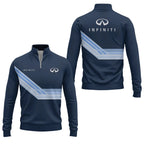 Infiniti Quarter-zip Pullover SC106