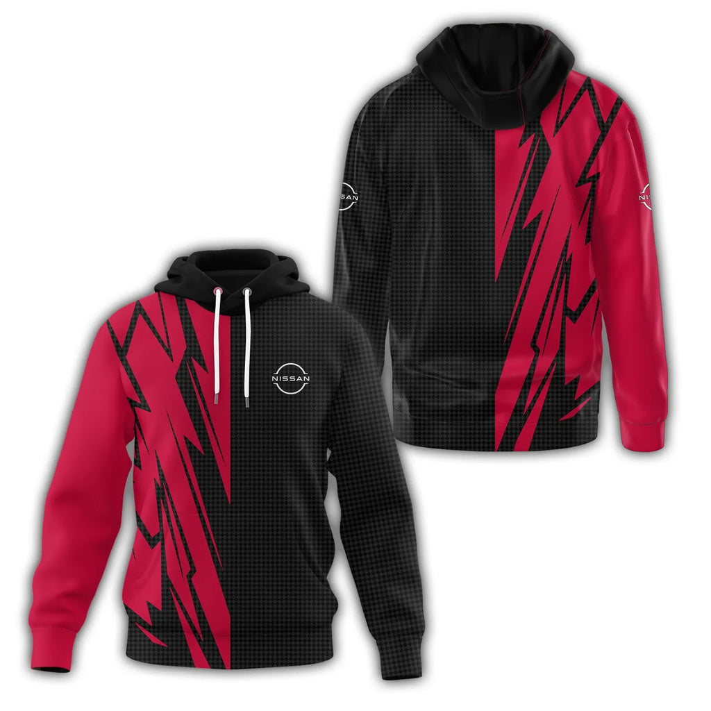 Nissan Hoodie SC062