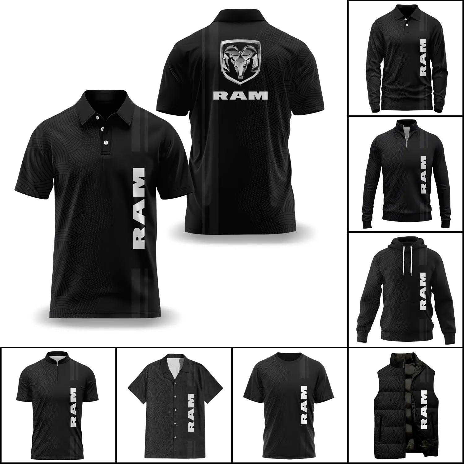 Ram Apparels SC084