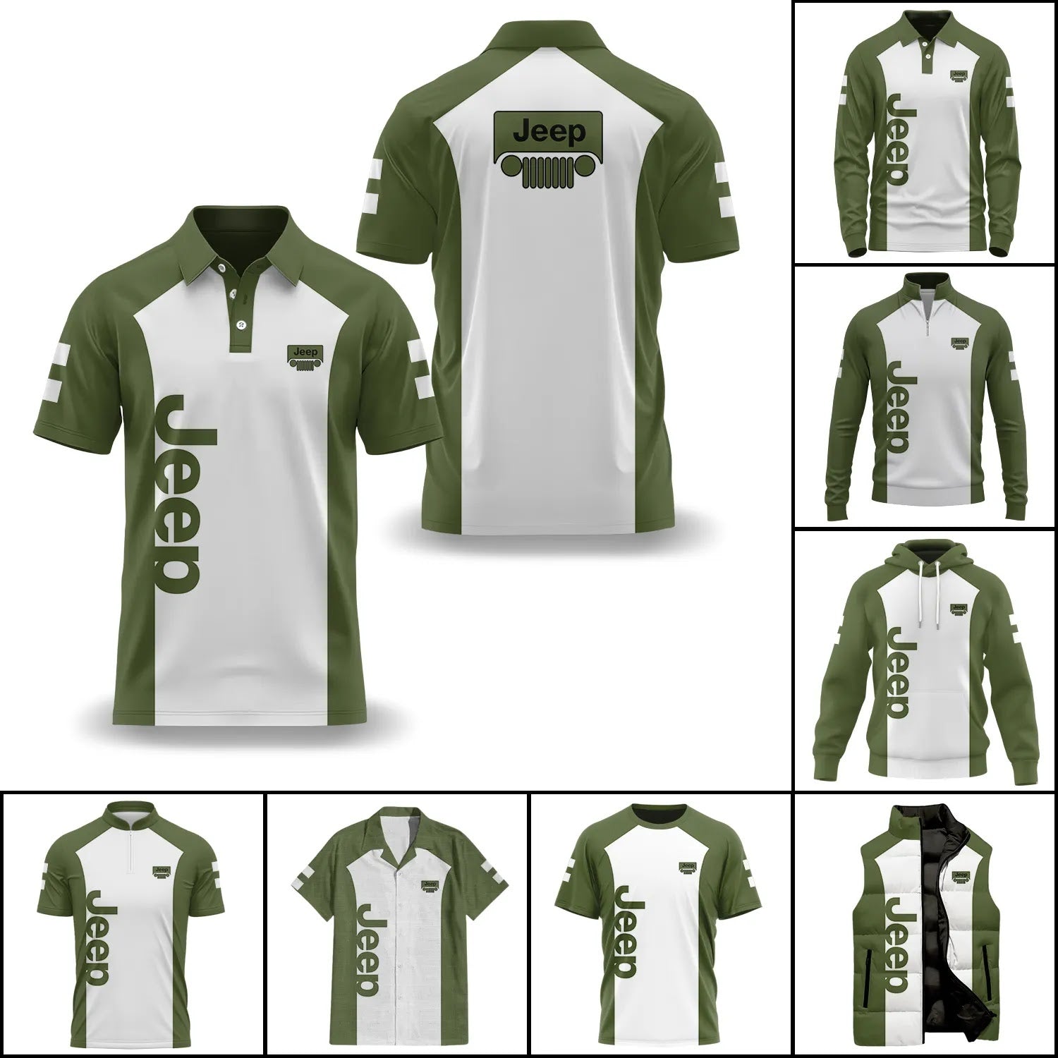 Jeep Apparels SC078