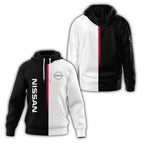 Nissan Hoodie SC076