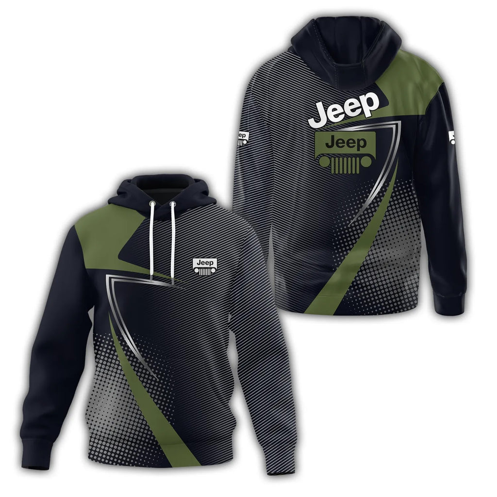 Jeep Hoodie SC059