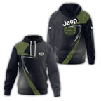 Jeep Hoodie SC059