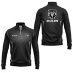 Ram Quarter-zip Pullover SC074