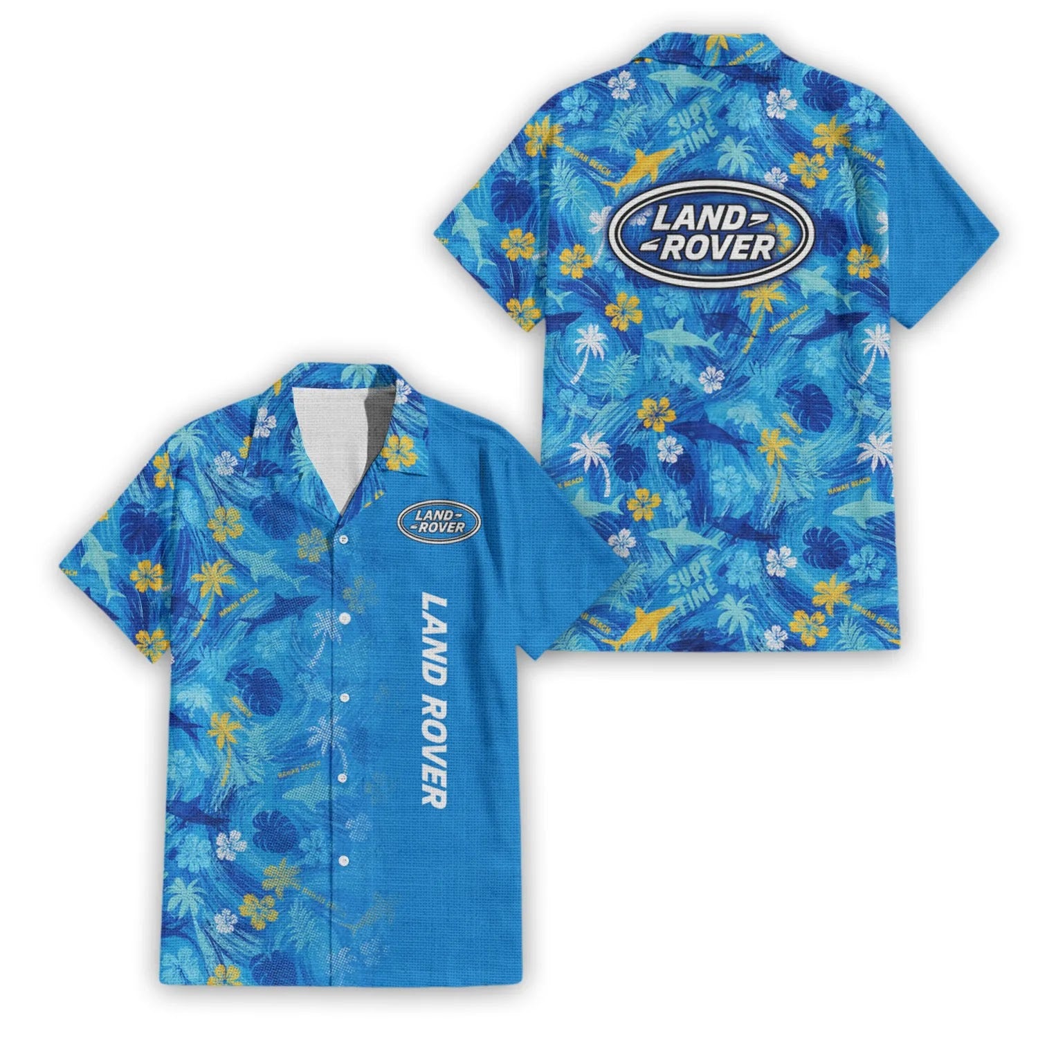 Land Rover Apparels SHW027