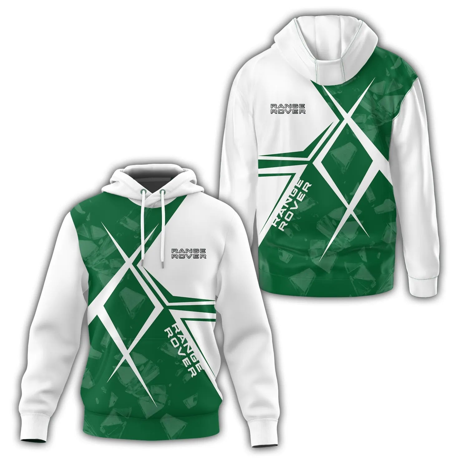 Range Rover Hoodie SC060