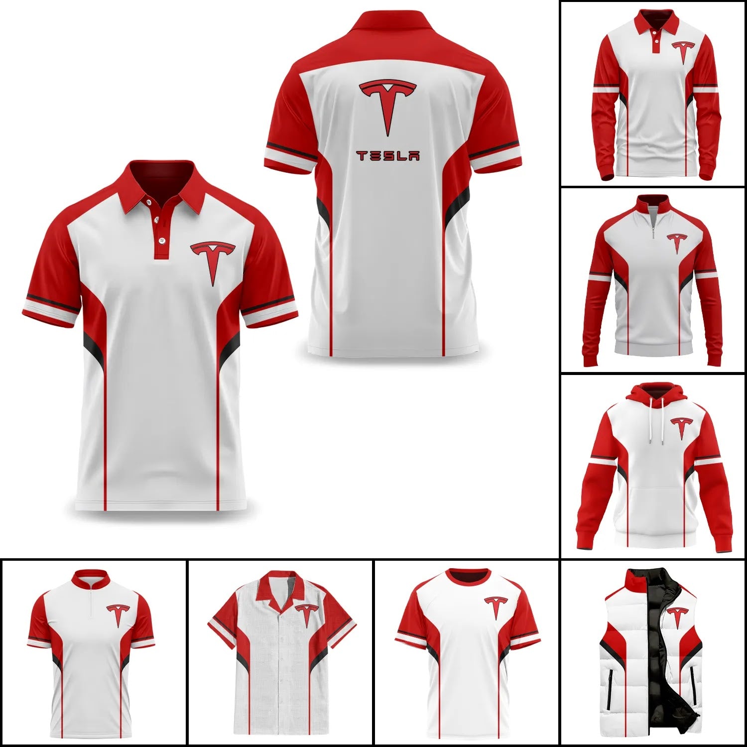 Tesla Apparels SC113