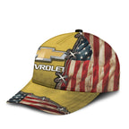 Chevrolet Cap CSC015