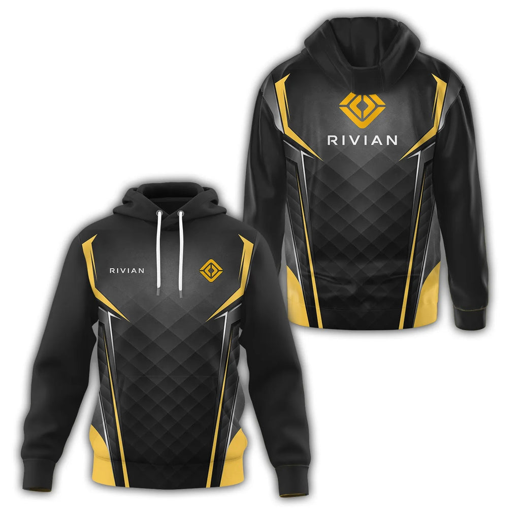 Rivian Hoodie SC074