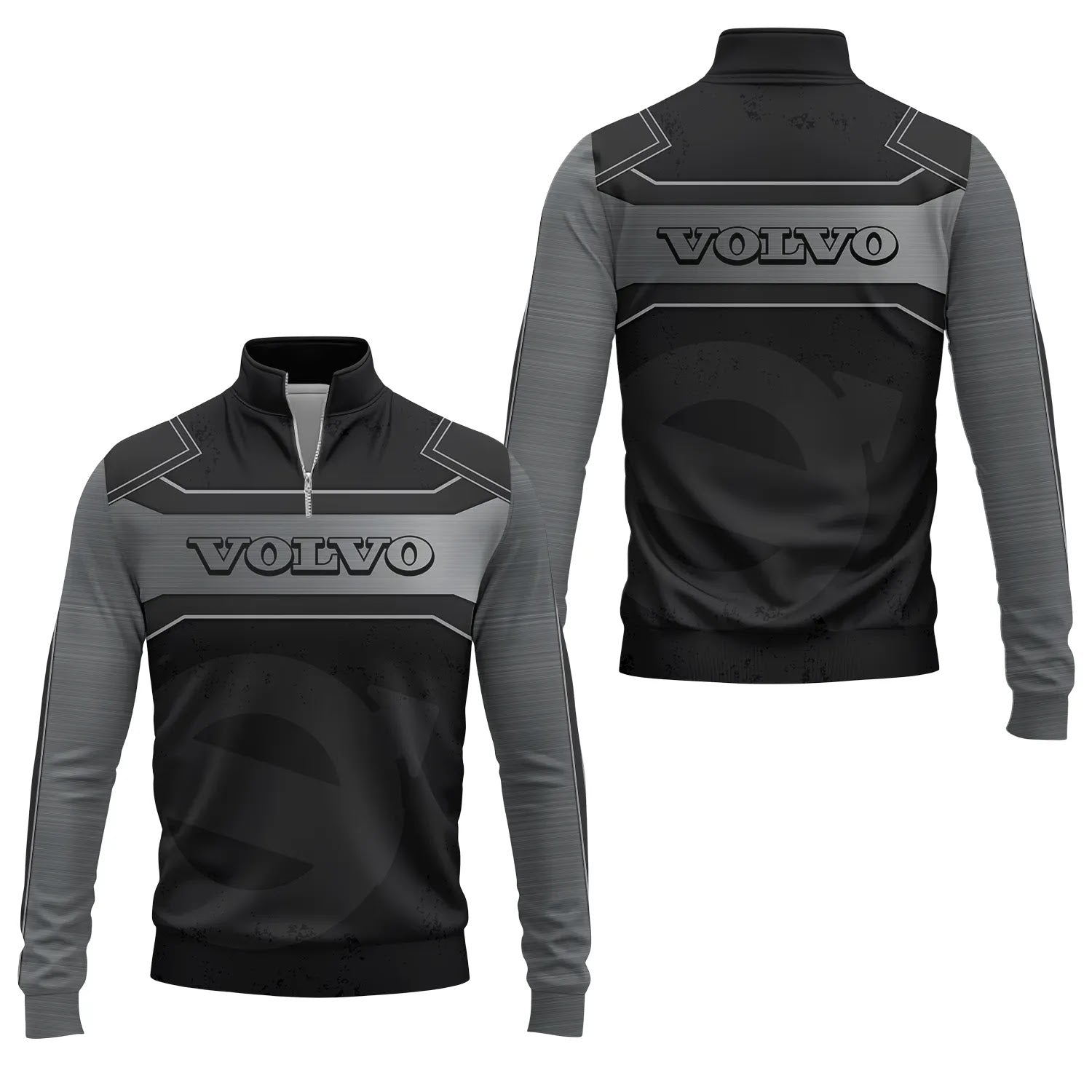 Volvo Quarter-zip Pullover SC085