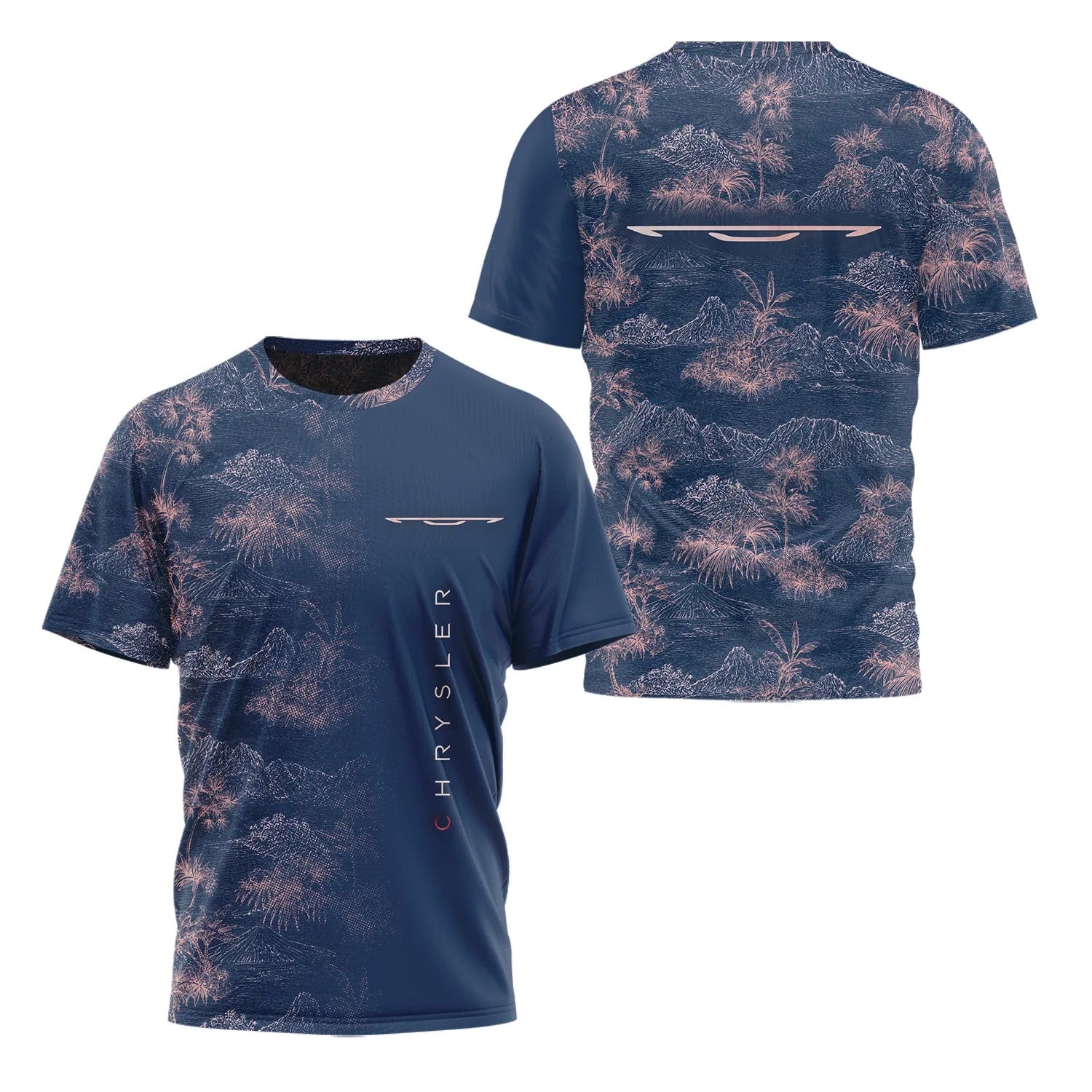 Chrysler Apparels SHW007
