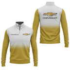 Chevrolet Quarter-zip Pullover SC120