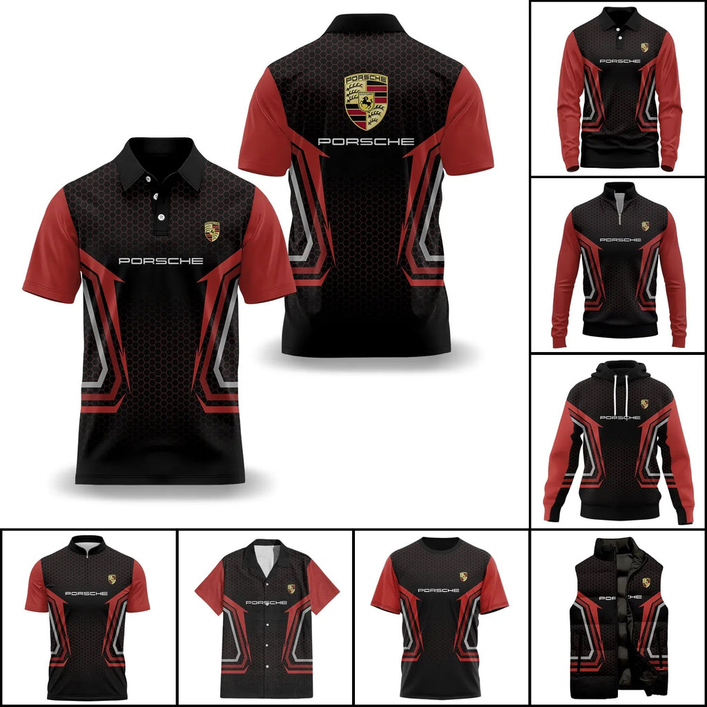 Porsche Apparels SC075