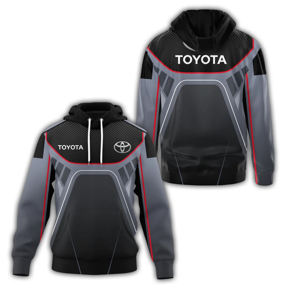 Toyota Hoodie SC088