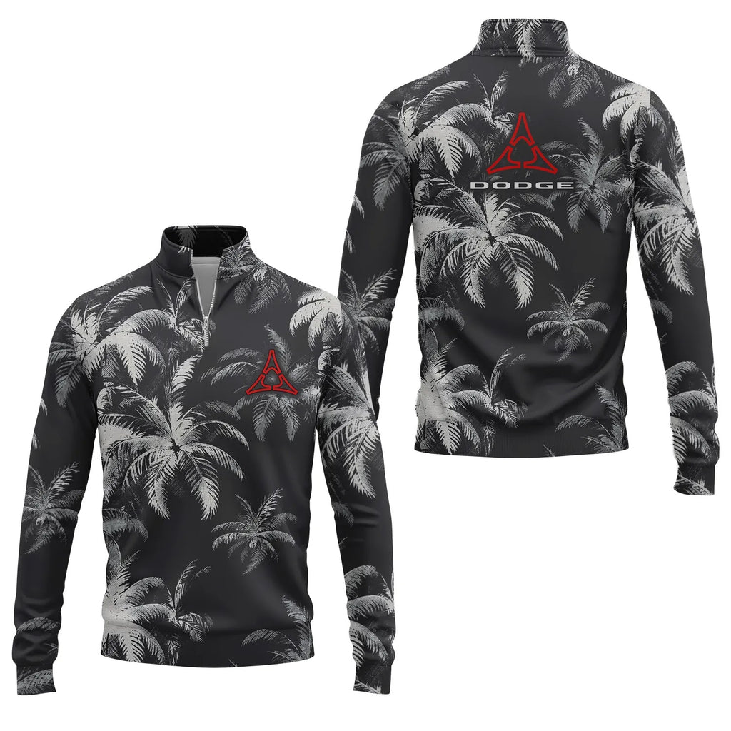 Dodge Quarter-zip Pullover SC112