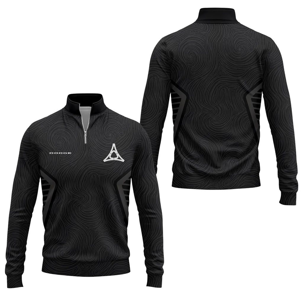 Dodge Quarter-zip Pullover SC102