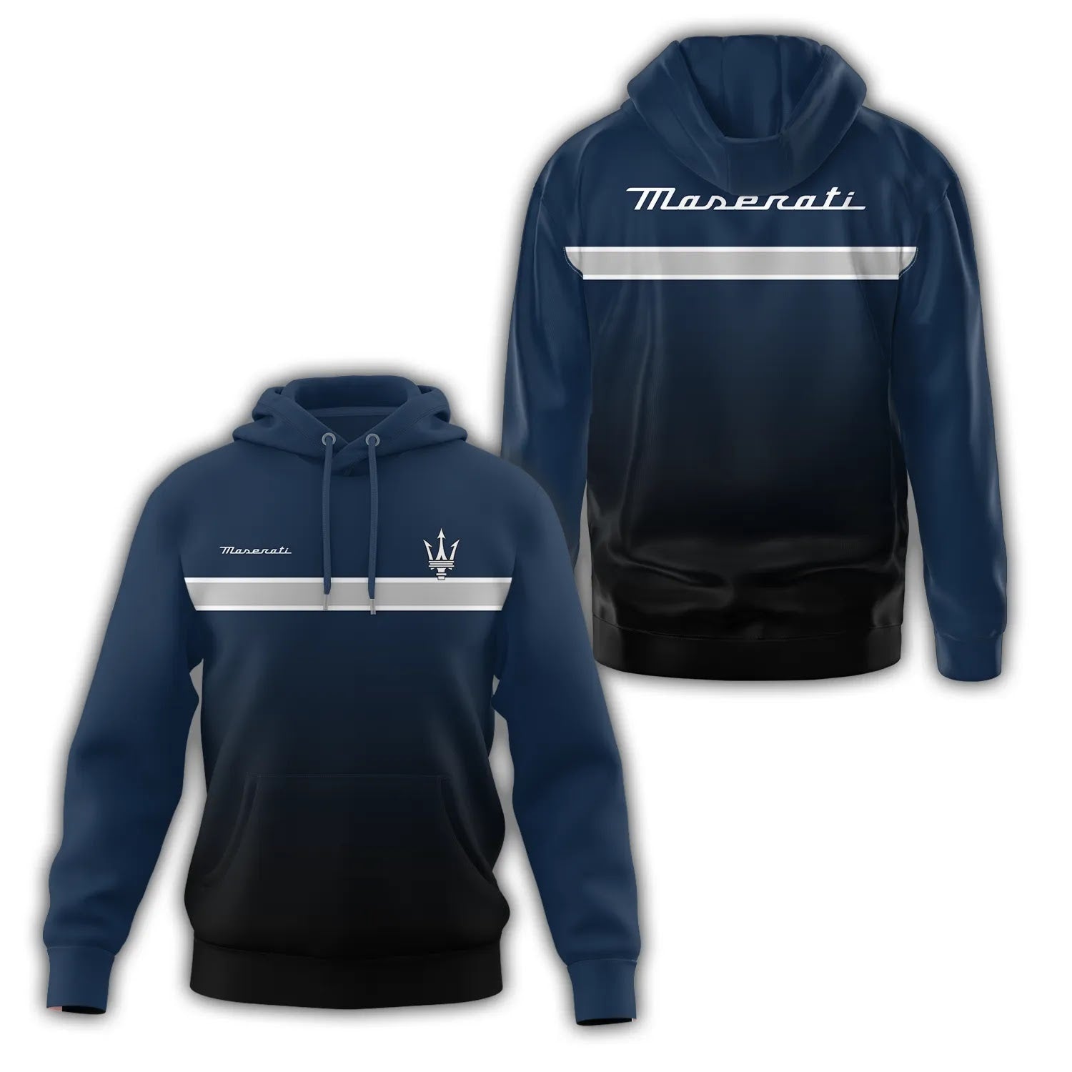 Maserati Hoodie SC050