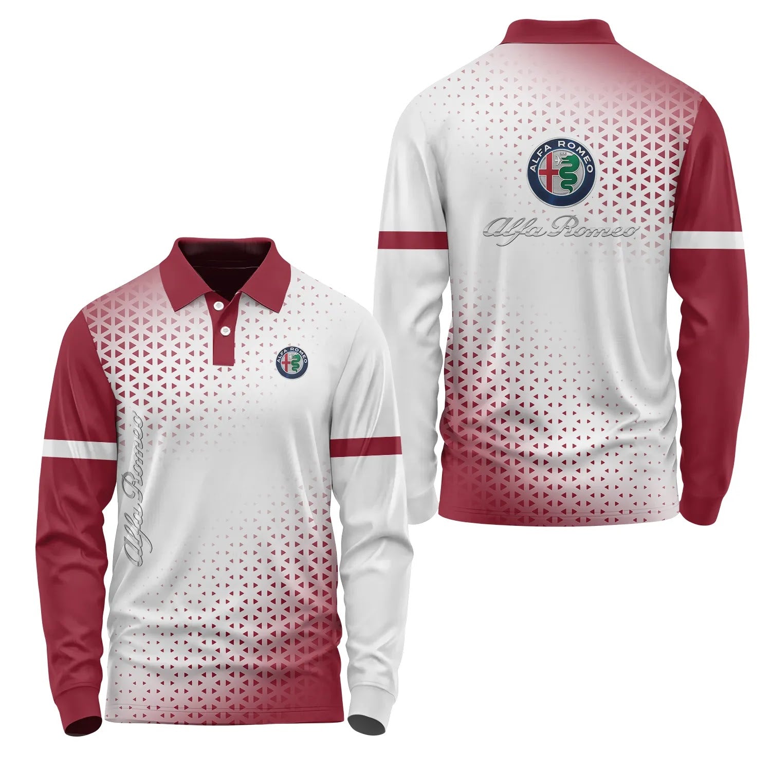 Alfa Romeo Apparels SC079