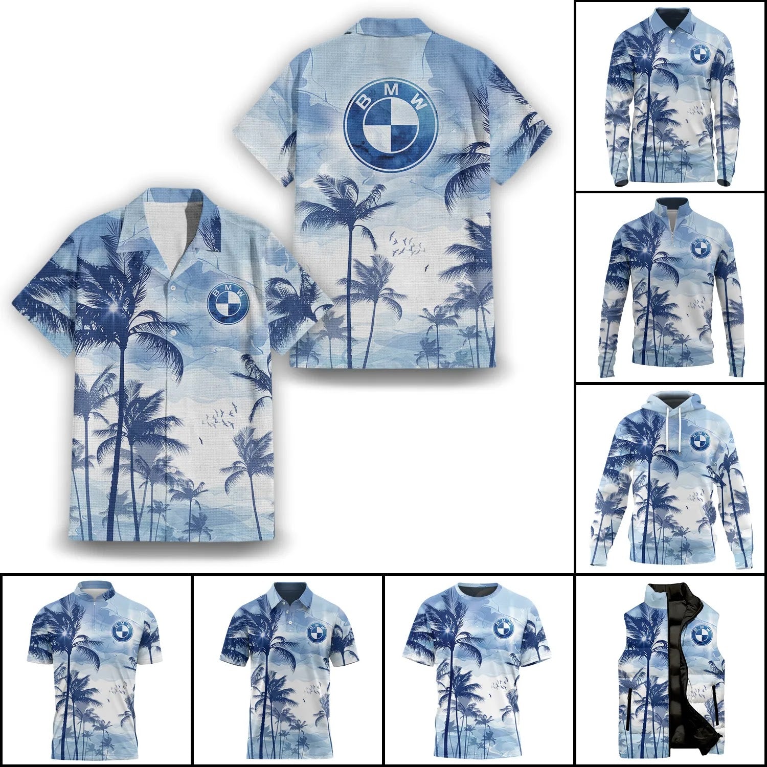 BMW Apparels SHW004
